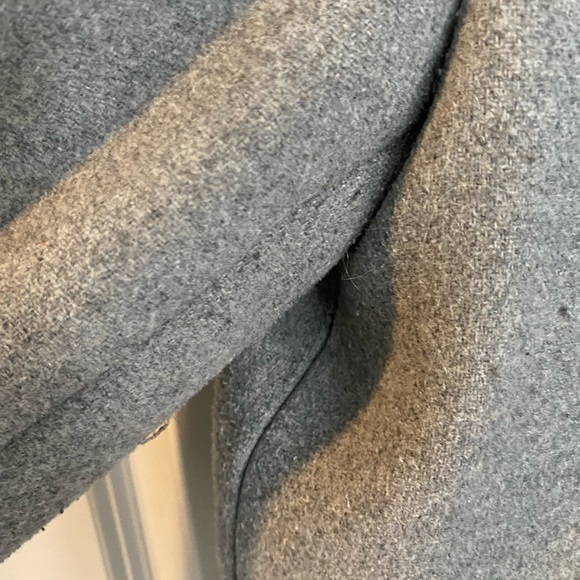 Zara pea coat - Picture 4 of 6